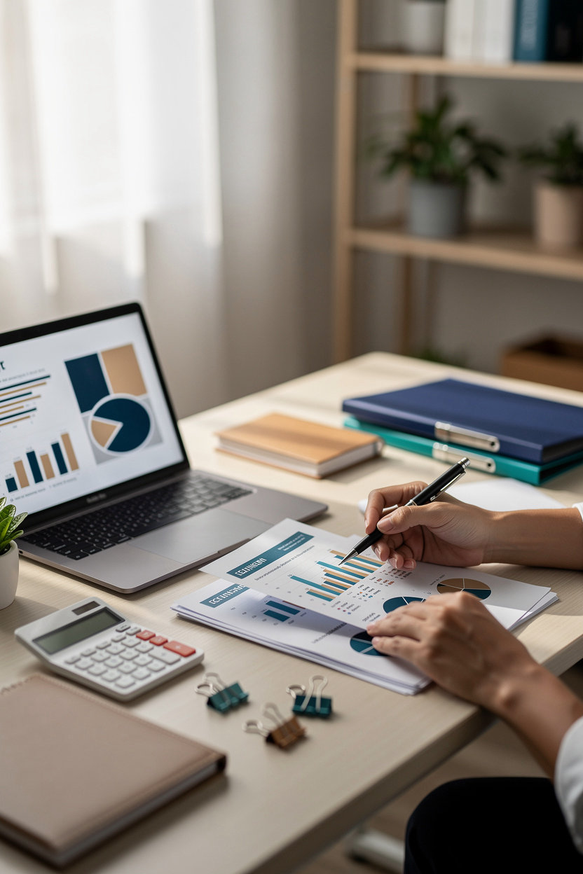 Contabilidade Facilitada - equipe profissional de contabilidade e consultoria empresarial em São José dos Pinhais e Curitiba